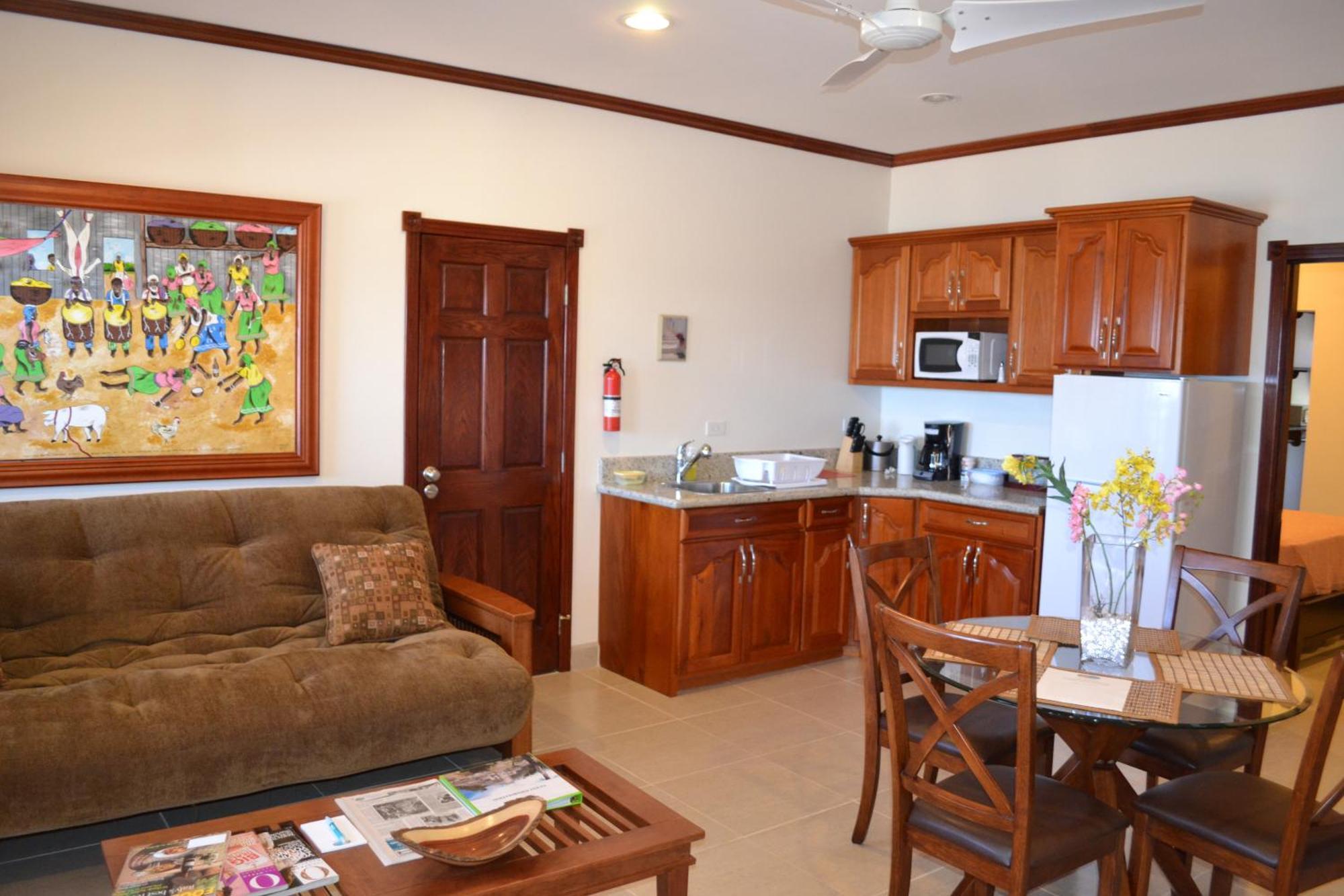 Belizean Nirvana Placencia Room photo