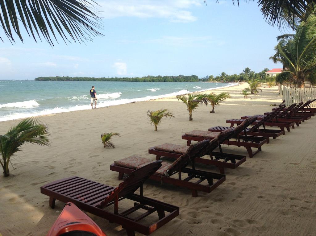 Belizean Nirvana Placencia Exterior photo