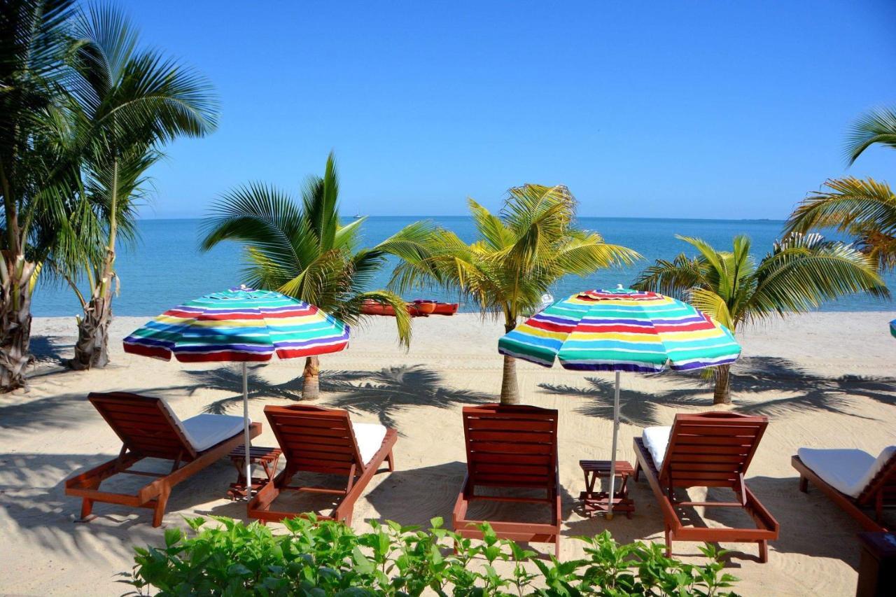 Belizean Nirvana Placencia Exterior photo